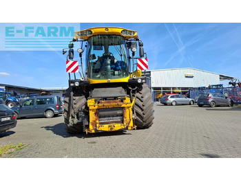 Picadora de forragem automotriz New Holland fr 700 / fr700: foto 3