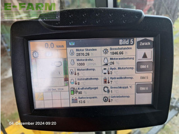 Ceifeira debulhadora New Holland new holland cr9080: foto 5