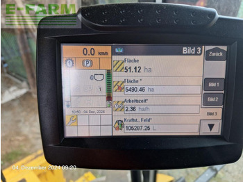 Ceifeira debulhadora NEW HOLLAND CR9080
