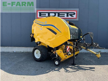 Enfardadeira de fardos quadrados NEW HOLLAND