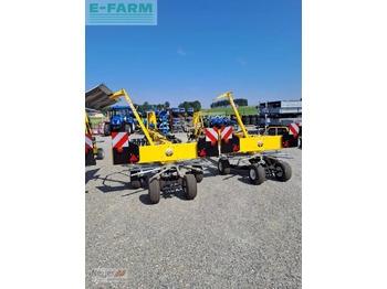 Ancinho enleirador New Holland prorotor l 640 t: foto 3