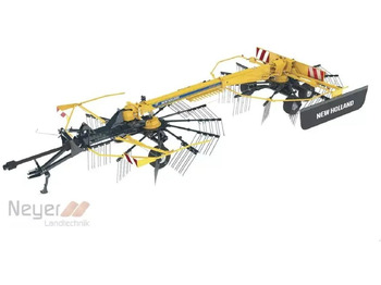 Ancinho enleirador New Holland prorotor l 640 t: foto 5