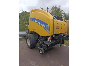 Enfardadeira de fardos quadrados New Holland rolt belt 180 superfeed: foto 2