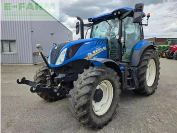 Trator NEW HOLLAND T6.155