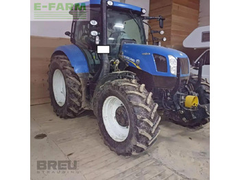 Trator NEW HOLLAND T6