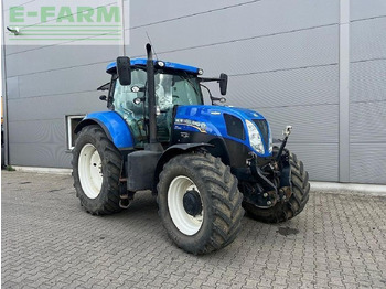 Trator NEW HOLLAND T7.200
