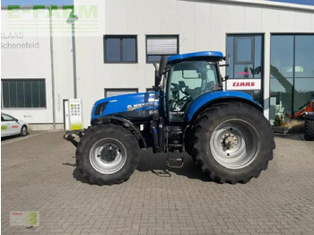 Trator NEW HOLLAND T7.270