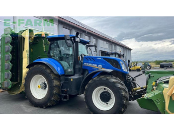 Trator NEW HOLLAND T7.270