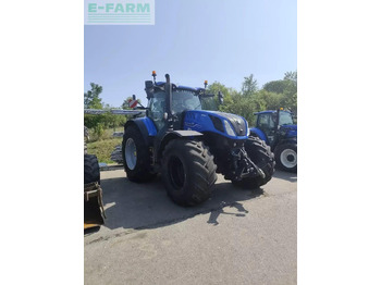 Trator NEW HOLLAND T7.315