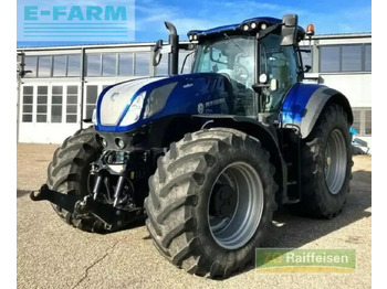 Trator New Holland t 7.315 hd HD: foto 3 Trator New Holland t 7.315 hd HD: foto 3