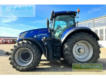 Trator New Holland t 7.315 hd HD: foto 4 Trator New Holland t 7.315 hd HD: foto 4