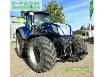 Trator NEW HOLLAND T7.315