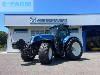 Trator NEW HOLLAND T7050