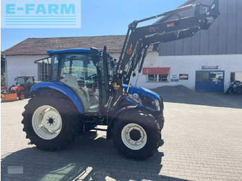 Trator New Holland t4.55 tier 4b: foto 3 Trator New Holland t4.55 tier 4b: foto 3