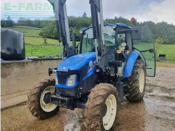 Trator NEW HOLLAND T4