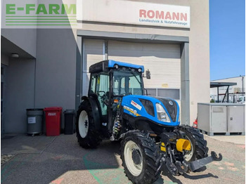 Trator NEW HOLLAND T4