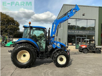 Trator NEW HOLLAND T4.95