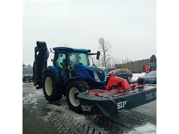 Trator New Holland t5.120 dc/ac AC: foto 3