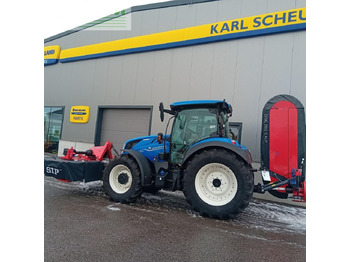 Trator New Holland t5.120 dc/ac AC: foto 5