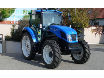 Trator NEW HOLLAND T5