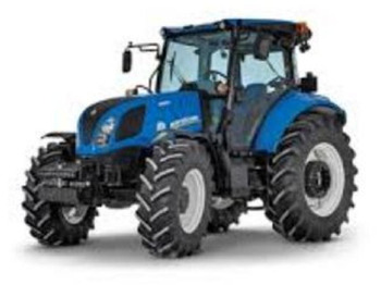 Trator New Holland t5.90s: foto 2 Trator New Holland t5.90s: foto 2