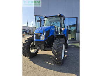 Trator New Holland t5.90s: foto 3 Trator New Holland t5.90s: foto 3