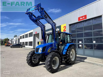 Trator NEW HOLLAND T5000