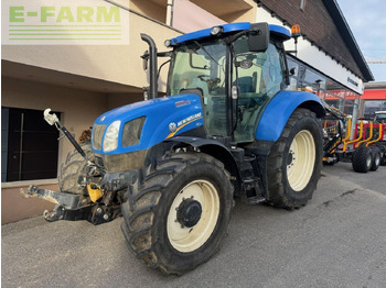 Trator NEW HOLLAND T6.140