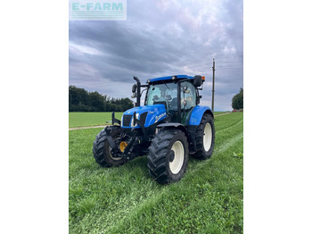 Trator NEW HOLLAND T6.140