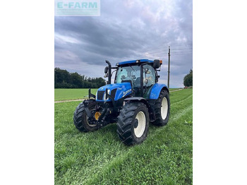 Trator NEW HOLLAND T6.140