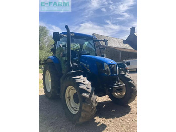 Trator NEW HOLLAND T6.140