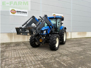 Trator NEW HOLLAND T6.140
