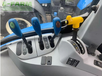 Trator New Holland t6.145 dynamic command: foto 4