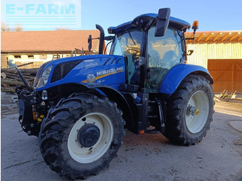 Trator NEW HOLLAND T6.145