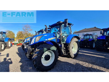 Trator NEW HOLLAND T6.145