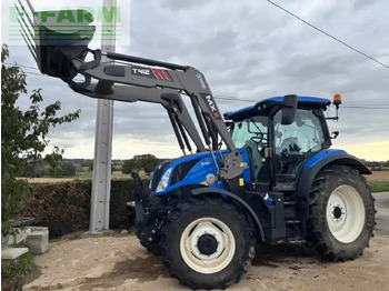 Trator NEW HOLLAND T6.145