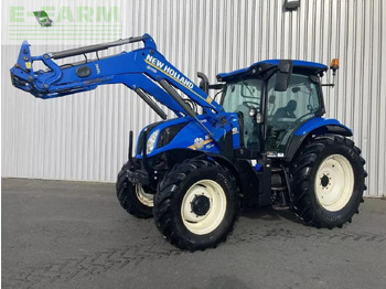 Trator NEW HOLLAND T6.145