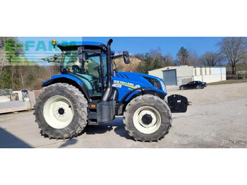 Trator New Holland t6.155: foto 4 Trator New Holland t6.155: foto 4