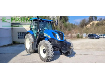 Trator New Holland t6.155: foto 2 Trator New Holland t6.155: foto 2