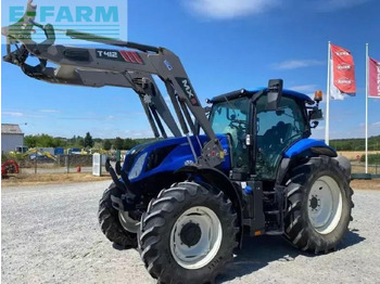Trator NEW HOLLAND T6.155