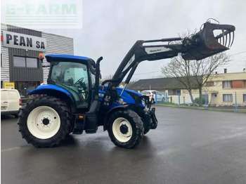 Trator NEW HOLLAND T6.155