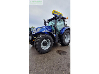 Trator New Holland t6.160: foto 5