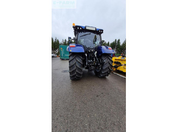 Trator New Holland t6.160: foto 3