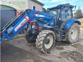Trator NEW HOLLAND T6