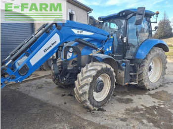 Trator NEW HOLLAND T6
