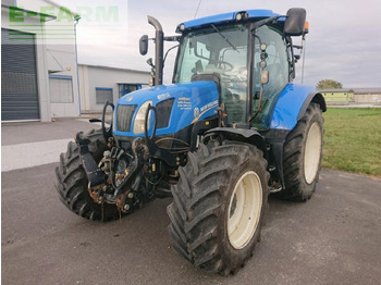Trator NEW HOLLAND T6