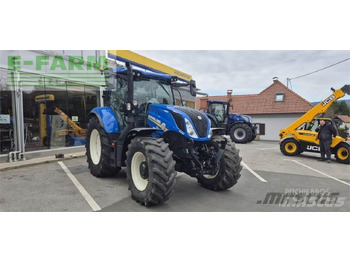 Trator NEW HOLLAND T6