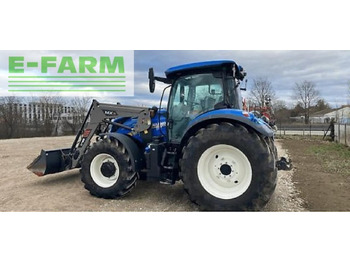 Trator NEW HOLLAND T6