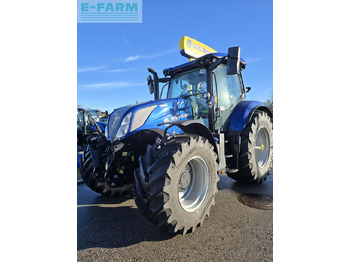 Trator NEW HOLLAND T6