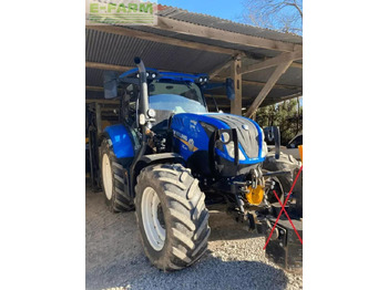 Trator NEW HOLLAND T6